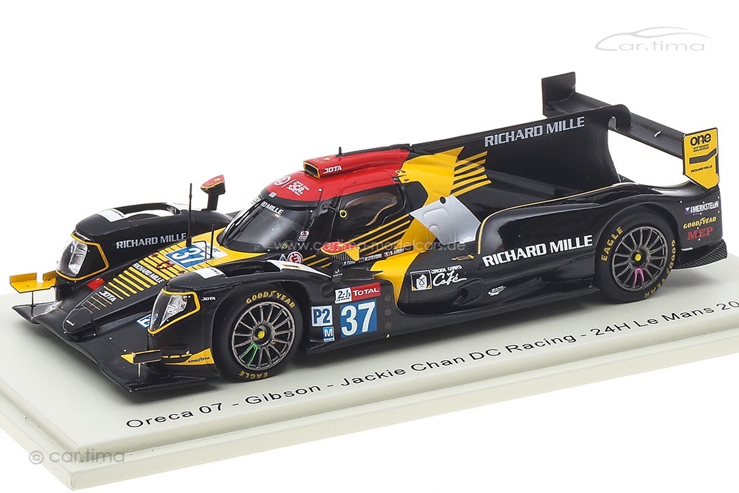 Oreca 07-Gibson 24h Le Mans 2020 Aubry/Stevens/Tung Spark 1:43 S7977 Oreca 07-Gibson 24h Le Mans 2020 Aubry/Stevens/Tung Spark 1:43 S7977