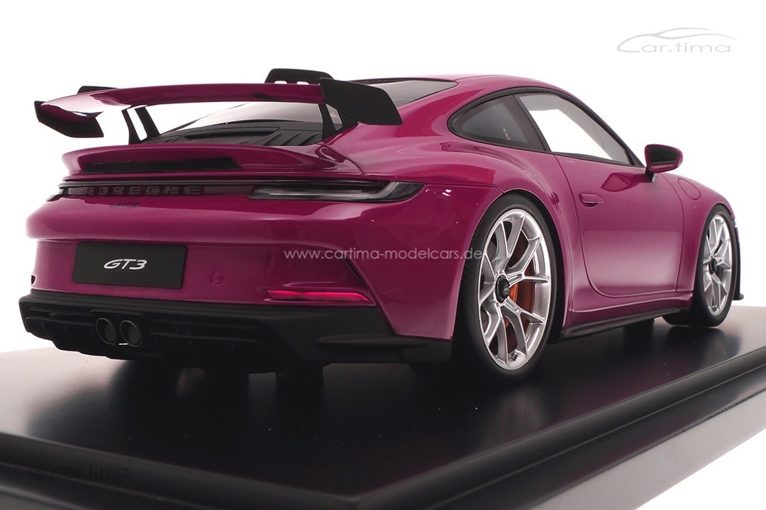 Porsche 911 (992) GT3 Sternrubin Spark 1:18 WAP0211540NGTF