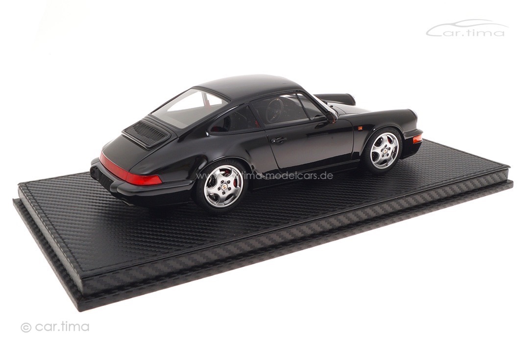 Porsche 911 (964) Carrera RS Schwarz car.tima 1:18 CAR01825013 Porsche 911 (964) Carrera RS Schwarz car.tima 1:18 CAR01825013