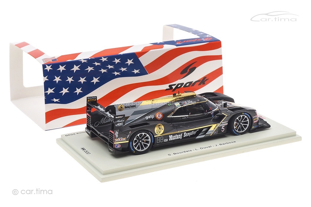 Cadillac DPi-V.R 24h Daytona 2020 Barbosa/Bourdais/Duval Spark 1:43 US105