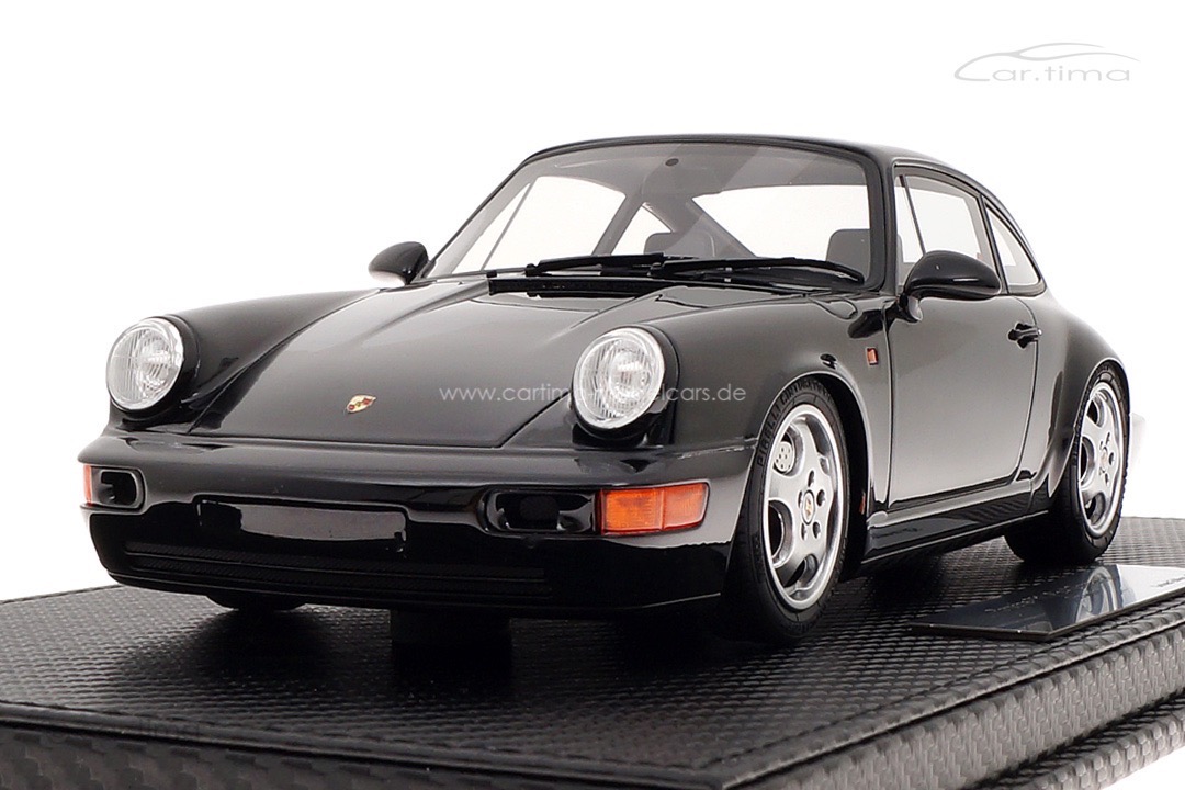 Porsche 911 (964) Carrera RS Schwarz car.tima 1:18 CAR01825013 Porsche 911 (964) Carrera RS Schwarz car.tima 1:18 CAR01825013