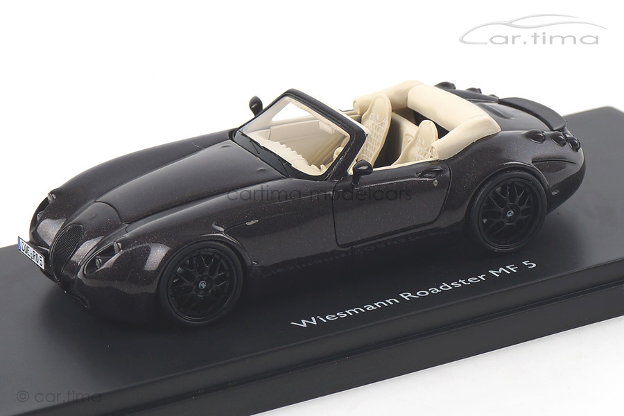 Wiesmann Roadster MF5 braun Schuco 1:43 450888300 Wiesmann Roadster MF5 braun Schuco 1:43 450888300