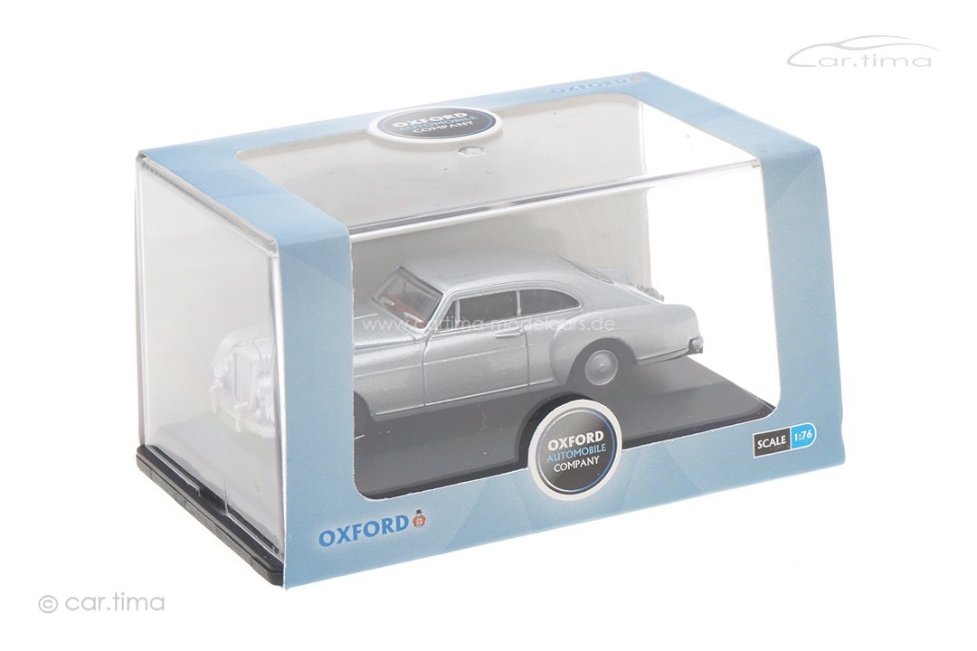 Bentley S1 Continental Fastback Shell Grey Oxford 1:76 76BCF001
