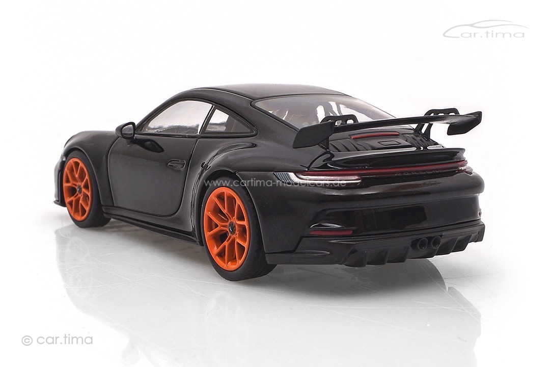 Porsche 911 (992) GT3 Halloween 2021 Minichamps car.tima CUSTOMIZED 1:43 Porsche 911 (992) GT3 Halloween 2021 Minichamps car.tima CUSTOMIZED 1:43