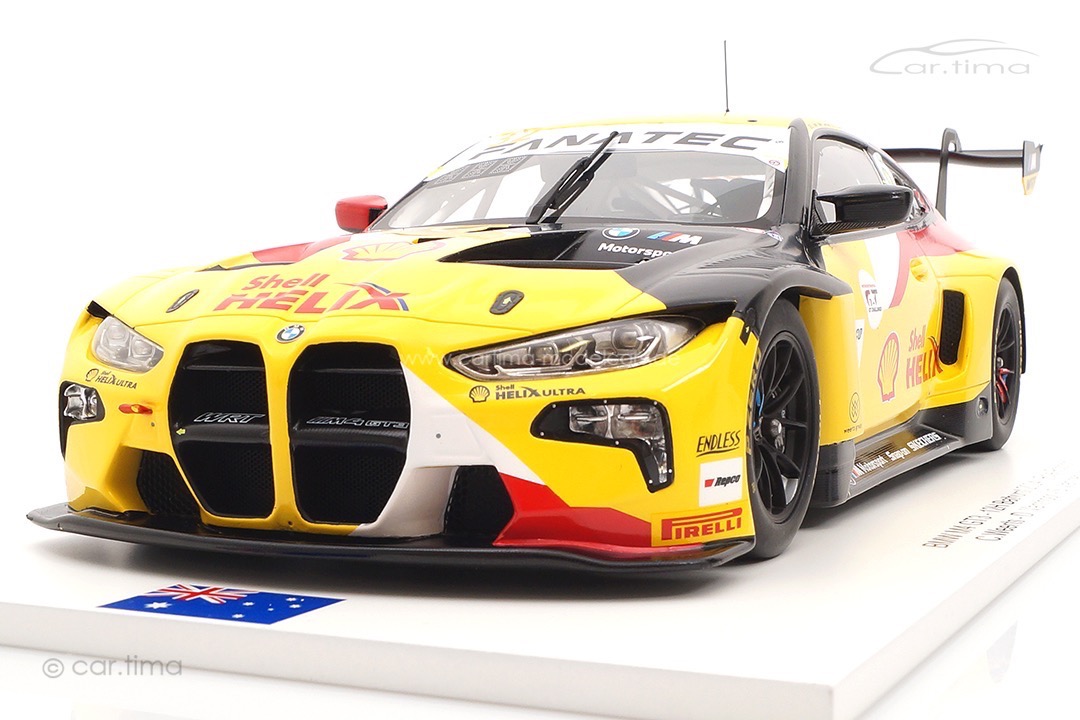 BMW M4 GT3 Bathurst 2024 WRT Motorsport Spark 1:18 FF042