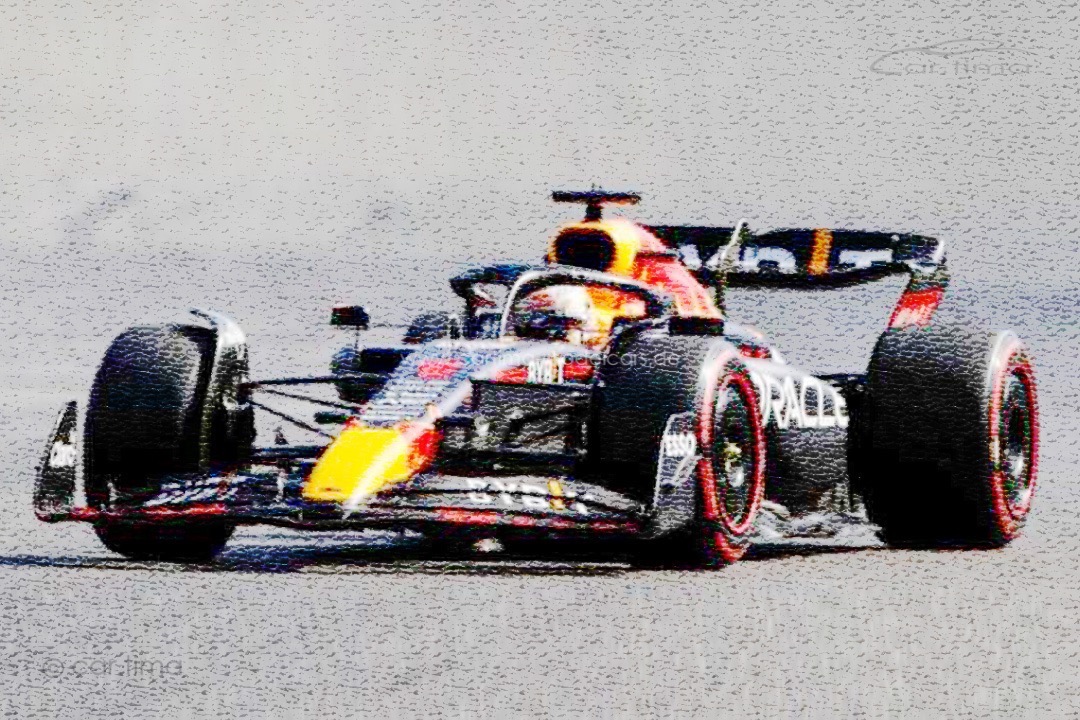 Oracle Red Bull Racing RB18 Winner GP Belgien 2022 Max Verstappen Spark 1:43 S8547