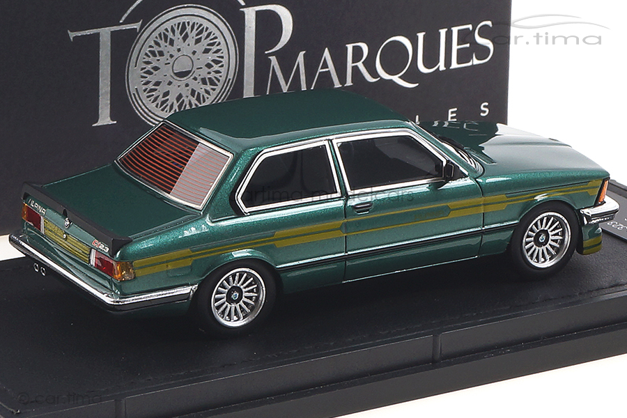 BMW Alpina 323 grün Top Marques 1:43 TM43-05E BMW Alpina 323 grün Top Marques 1:43 TM43-05E
