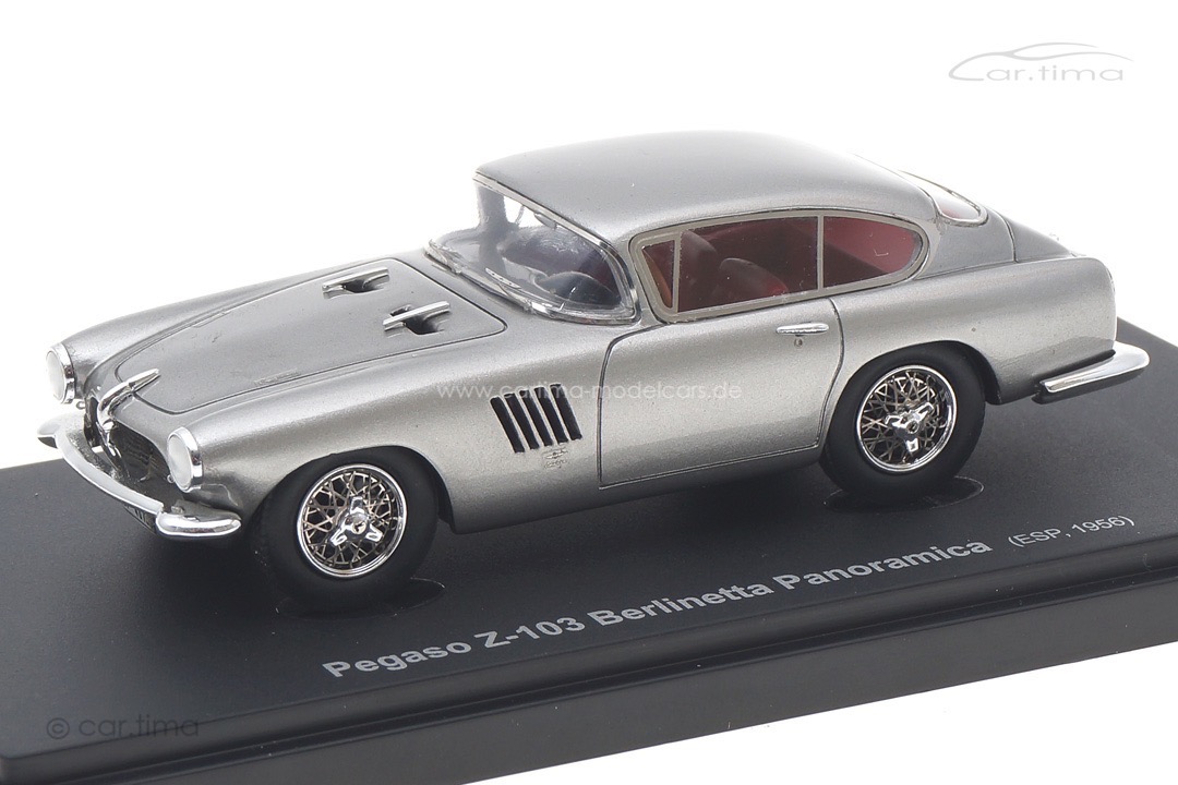 Pegaso Z-103 Berlinetta Panoramica Avenue43 1:43 60069 Pegaso Z-103 Berlinetta Panoramica Avenue43 1:43 60069
