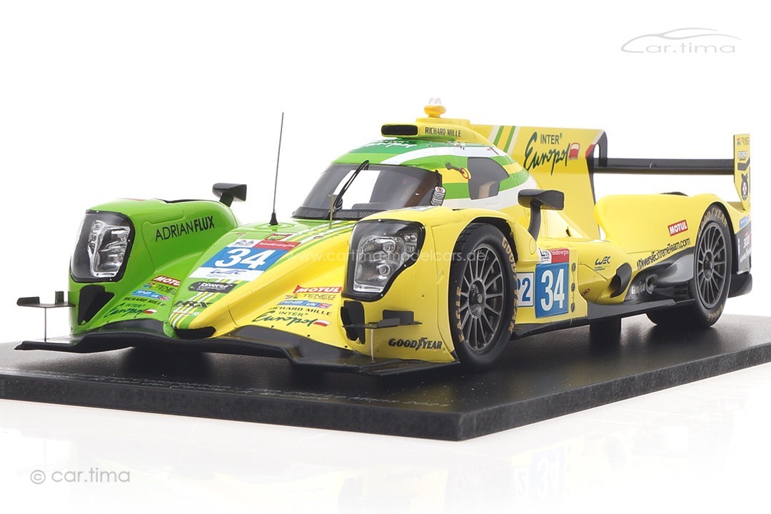 Oreca 07 - Gibson 24h Le Mans 2021 Smiechowski/van der Zande/Brundle Spark 1:18 18S698 Oreca 07 - Gibson 24h Le Mans 2021 Smiechowski/van der Zande/Brundle Spark 1:18 18S698