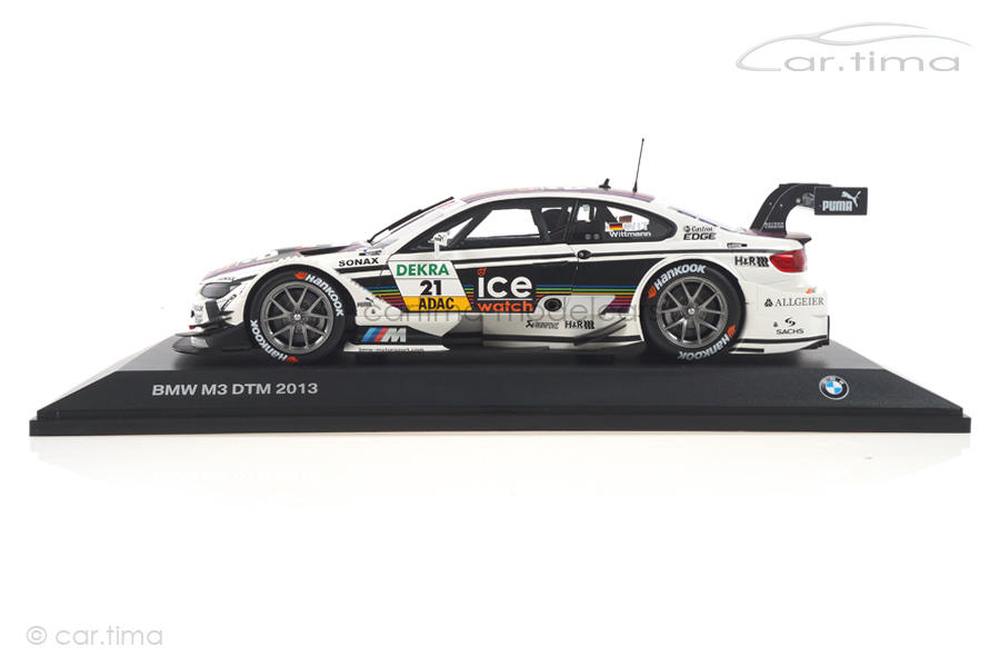 BMW M3 DTM 2013 Wittmann Minichamps 1:18 80432360449 BMW M3 DTM 2013 Wittmann Minichamps 1:18 80432360449