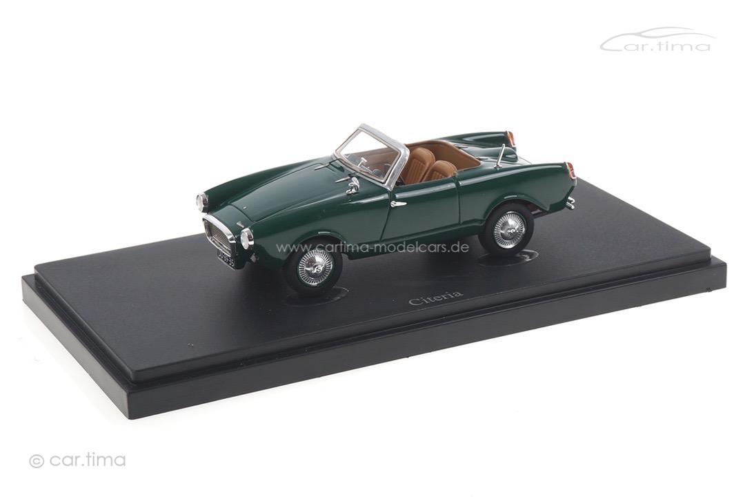 Citeria grün autocult 1:43 06044 Citeria grün autocult 1:43 06044