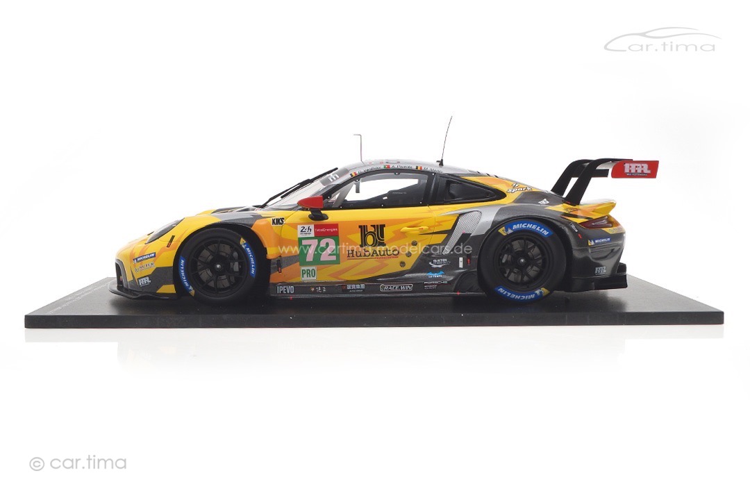 Porsche 911 RSR-19 24h Le Mans 2021 Vanthoor/Parente/ Martin Spark 1:18 18S699
