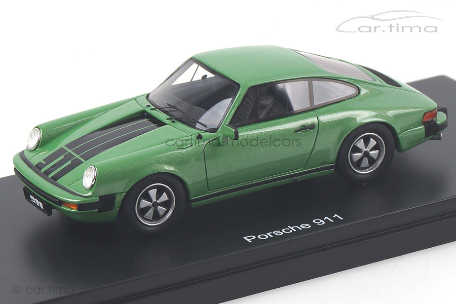 Porsche 911 Coupe Vipergrün Schuco 1:43 450891900 Porsche 911 Coupe Vipergrün Schuco 1:43 450891900
