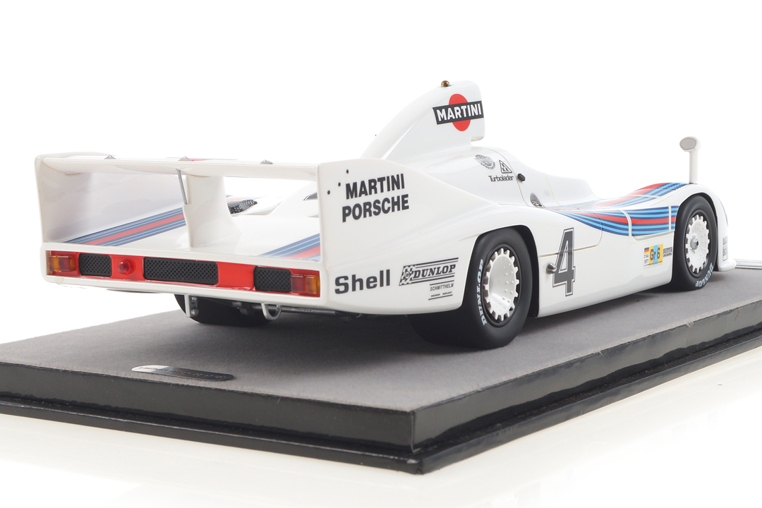 Porsche 936 Winner 24h Le Mans 1977 Ickx/Barth/Haywood Tecnomodel 1:18 TM18-148C