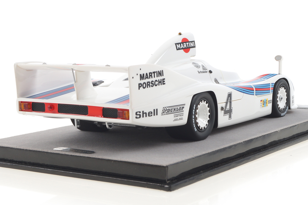 Porsche 936 Winner 24h Le Mans 1977 Ickx/Barth/Haywood Tecnomodel 1:18 TM18-148C Porsche 936 Winner 24h Le Mans 1977 Ickx/Barth/Haywood Tecnomodel 1:18 TM18-148C