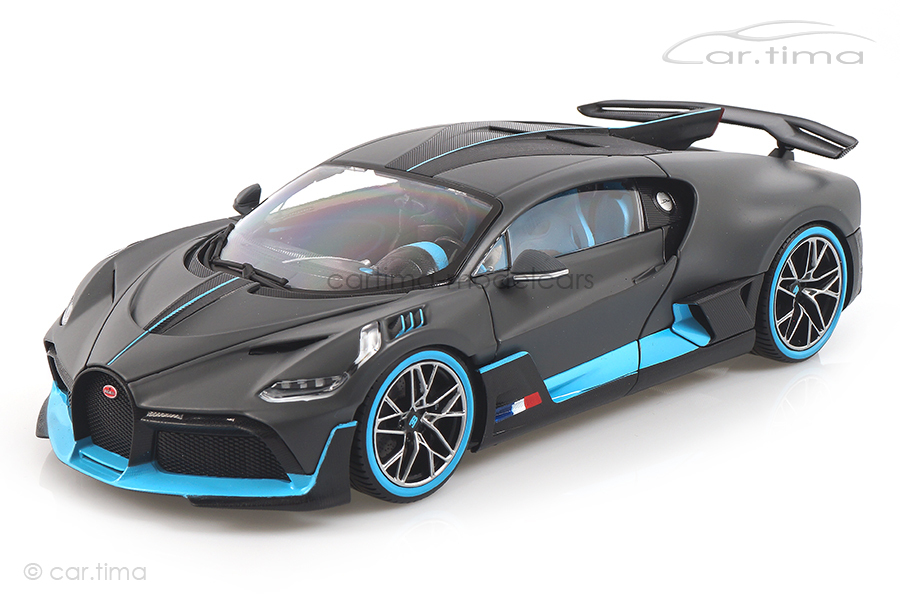 Bugatti Divo Bburago 1:18 18-11045Z Bugatti Divo Bburago 1:18 18-11045Z