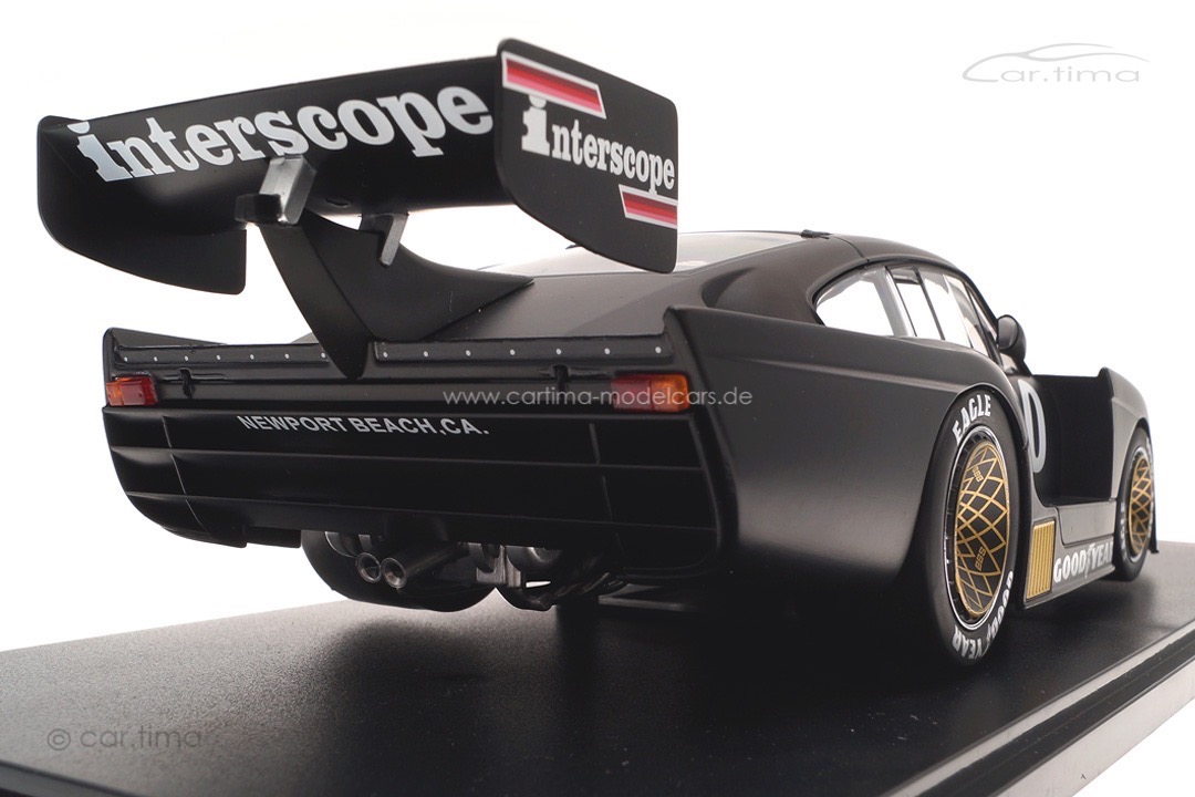 Porsche 935 K4 IMSA 1981 Field/Ongais Werk83 1:18 W18010003 Porsche 935 K4 IMSA 1981 Field/Ongais Werk83 1:18 W18010003