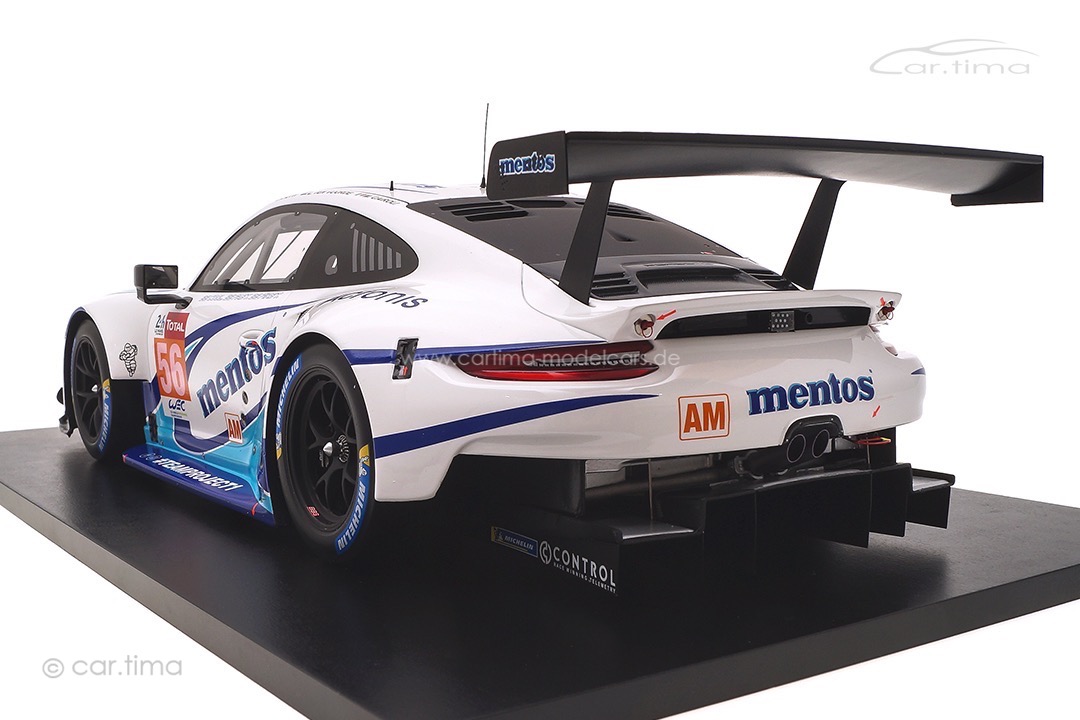 Porsche 911 RSR 24h Le Mans 2020 Cairoli/Perfetti/ten Voorde Spark 1:12 12S028