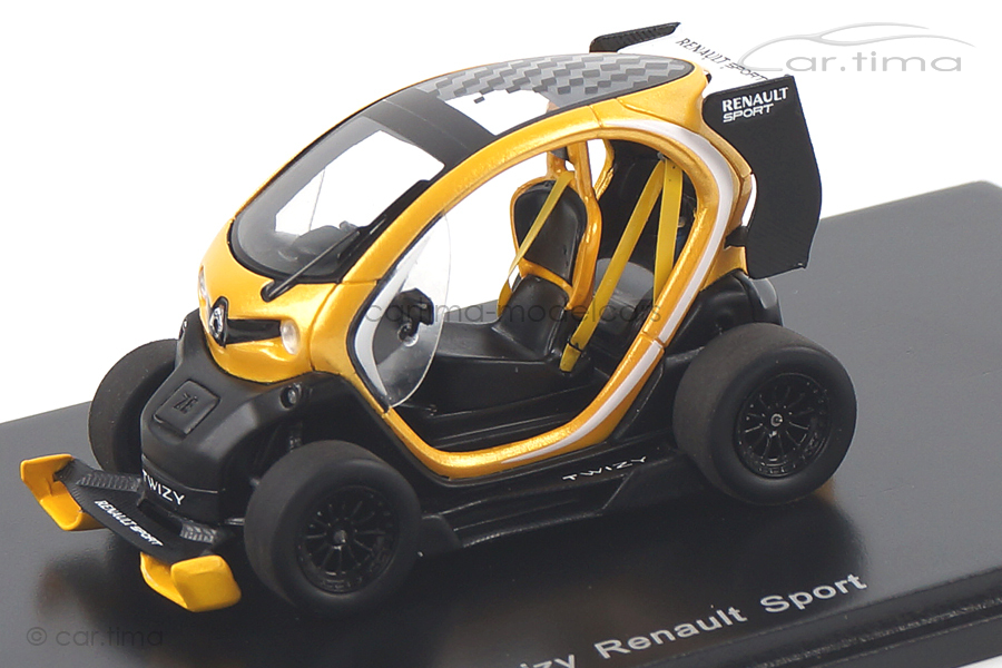 Renault Twizy Sport Bizarre 1:43 B1037