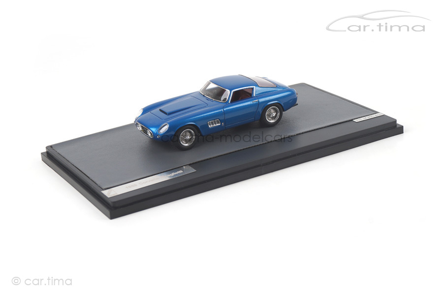 Chevrolet Corvette Scalietti 1959 blau met. Matrix Scale Models 1:43 MX40302-021