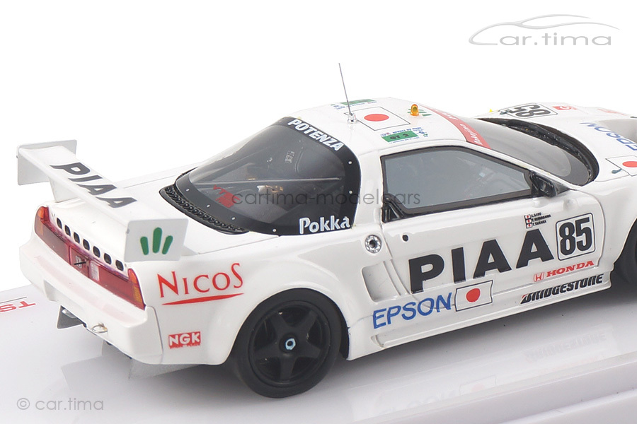 Honda NSX GT2 24h Le Mans 1995 Qualifying TSM 1:43 TSM430115 Honda NSX GT2 24h Le Mans 1995 Qualifying TSM 1:43 TSM430115