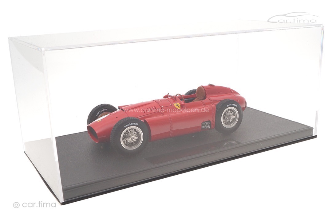 Ferrari-Lancia D50 Winner GP England 1956 World Champion Juan Manuel Fangio GP Replicas 1:18 GP80A Ferrari-Lancia D50 Winner GP England 1956 World Champion Juan Manuel Fangio GP Replicas 1:18 GP80A