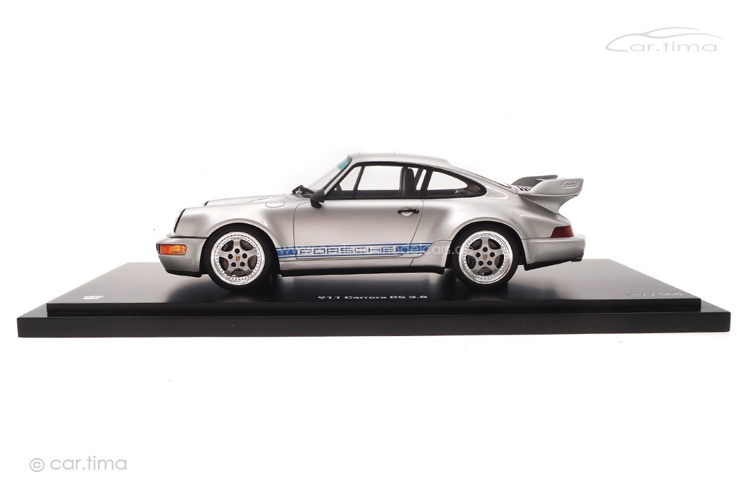Porsche 911 (964) Carrera RS 3.8 Mirage Spark 1:18 WAP0211850R964