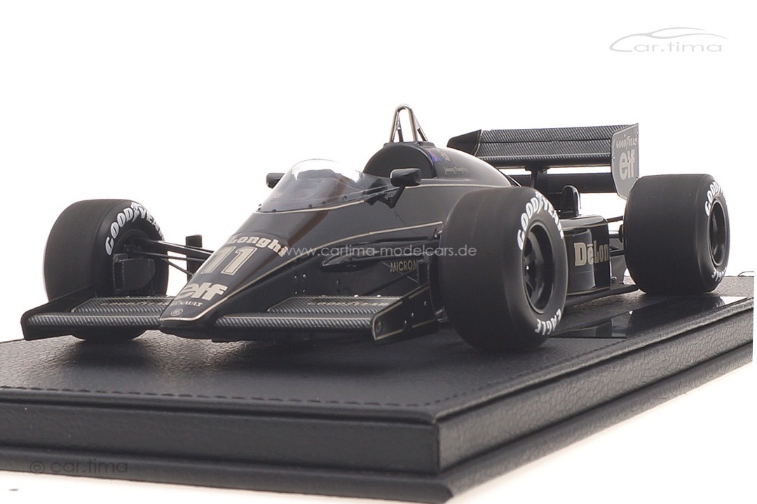 Lotus 98T GP 1986 Johnny Dumfries GP Replicas 1:18 GP67B Lotus 98T GP 1986 Johnny Dumfries GP Replicas 1:18 GP67B