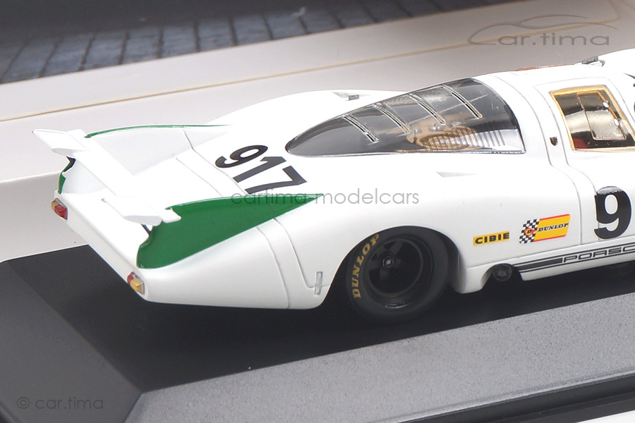 Porsche 917 Autosalon Genf 1969 Spark 1:43 MAP02043019