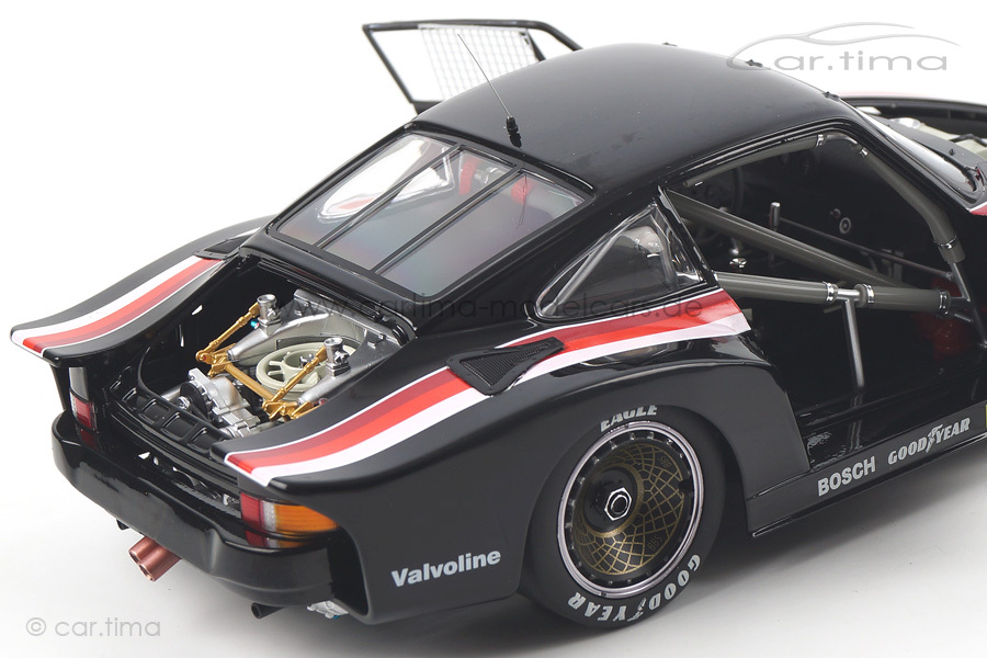 Porsche 935 Winner 24h Daytona 1979 Field/Haywood/Ongais TSM 1:18 TSM141805 Porsche 935 Winner 24h Daytona 1979 Field/Haywood/Ongais TSM 1:18 TSM141805