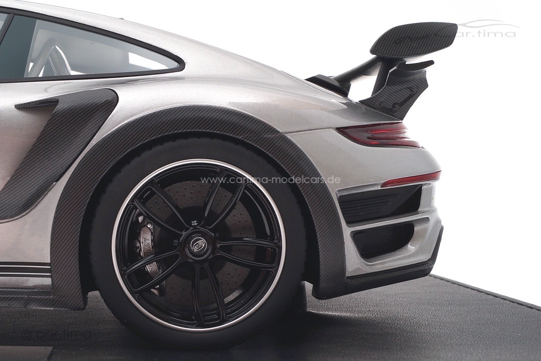 TECHART GTstreet R GT-silber 1 of 100 TECHART Collection 1:18 091.992.118.002 TECHART GTstreet R GT-silber 1 of 100 TECHART Collection 1:18 091.992.118.002
