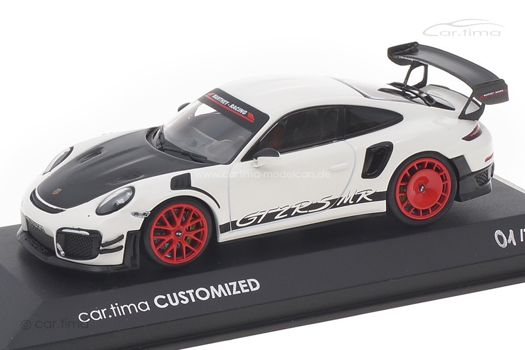 Porsche 911 (991 II) GT2 RS MR Japan Edition Minichamps car.tima CUSTOMIZED 1:43 Porsche 911 (991 II) GT2 RS MR Japan Edition Minichamps car.tima CUSTOMIZED 1:43