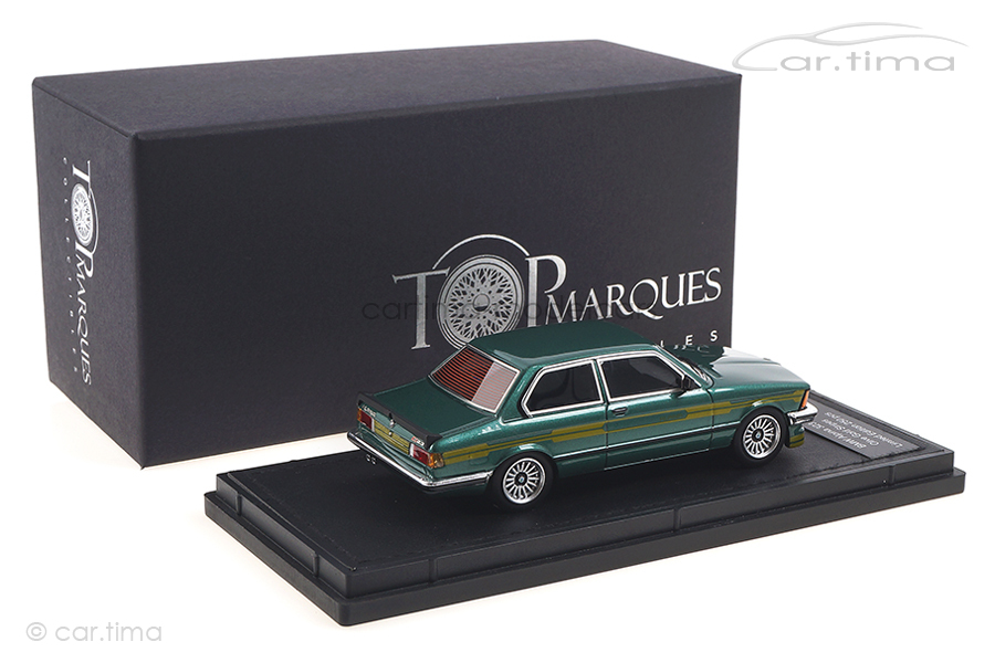 BMW Alpina 323 grün Top Marques 1:43 TM43-05E BMW Alpina 323 grün Top Marques 1:43 TM43-05E
