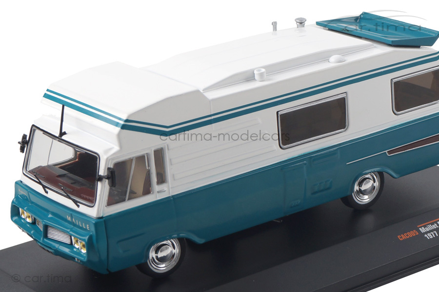 Maillet Eric 3 blau/weiß IXO Models 1:43 CAC005 Maillet Eric 3 blau/weiß IXO Models 1:43 CAC005