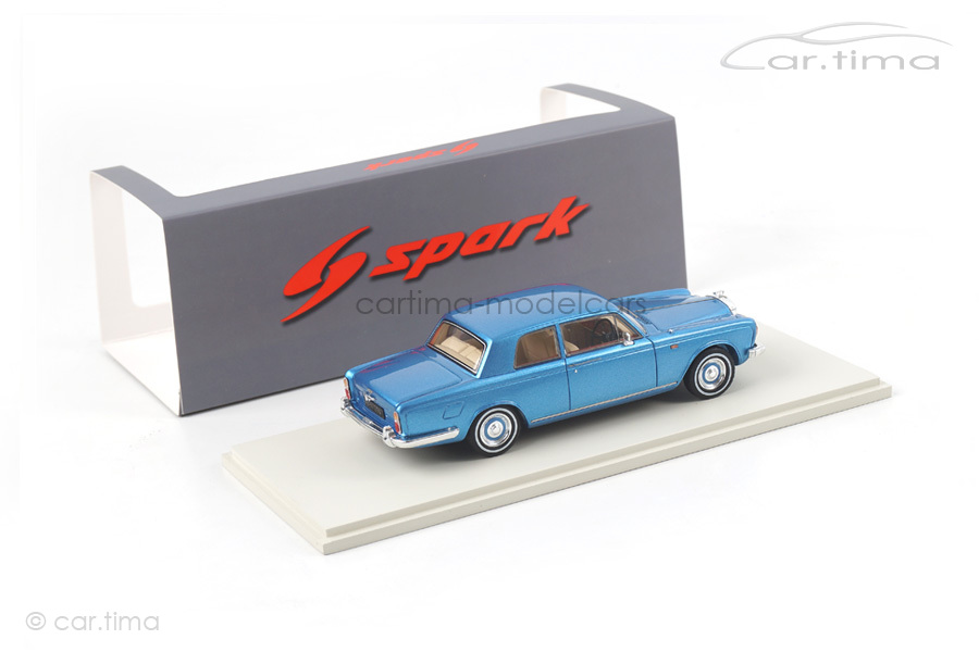 Bentley T1 Coupe James Young Spark 1:43 S3815 Bentley T1 Coupe James Young Spark 1:43 S3815