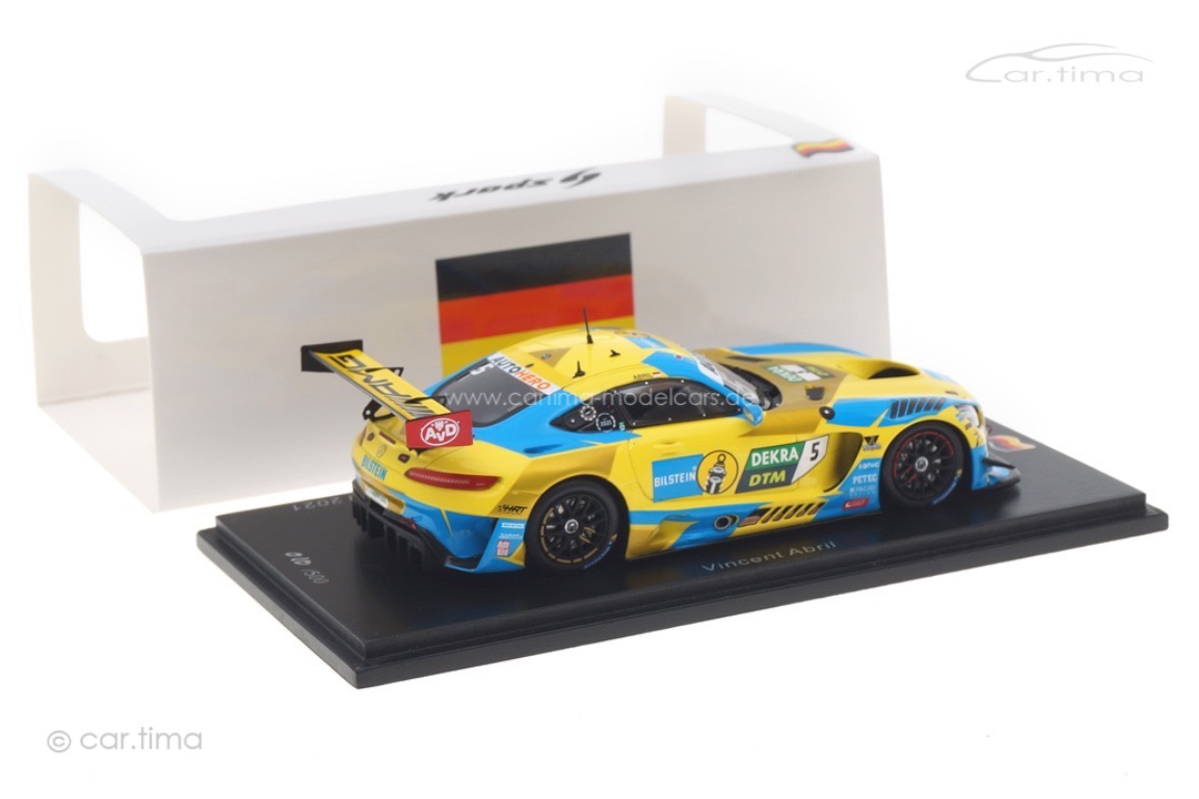 Mercedes-AMG GT3 DTM 2021 Vincent Abril Spark 1:43 SG791
