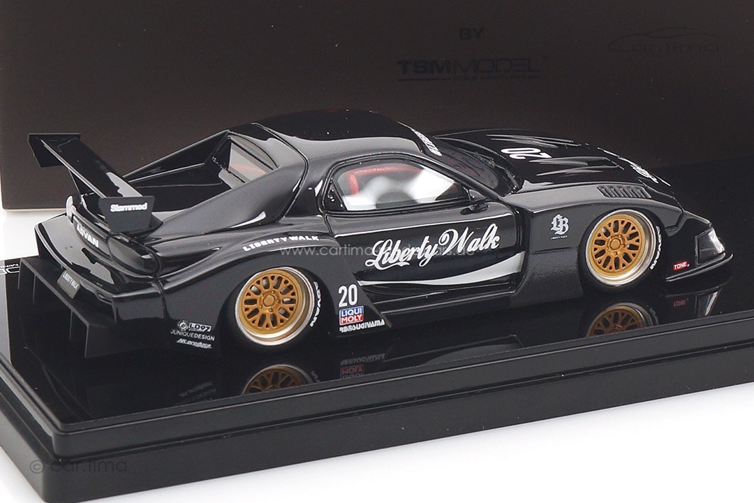 Mazda RX-7 LB-Super Silhouette Liberty Walk TSM 1:43 TSMV0021