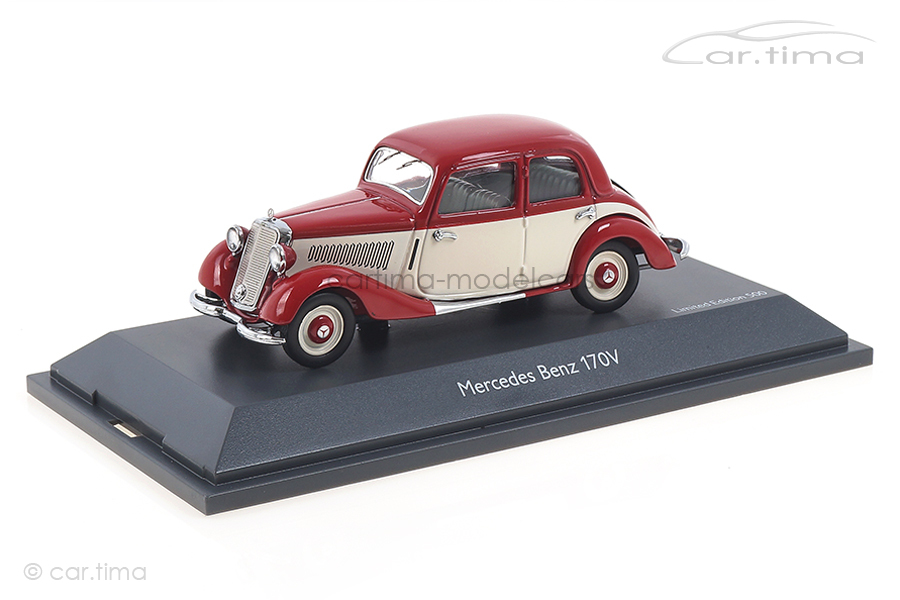 Mercedes-Benz 170V Schuco 1:43 450247000 Mercedes-Benz 170V Schuco 1:43 450247000