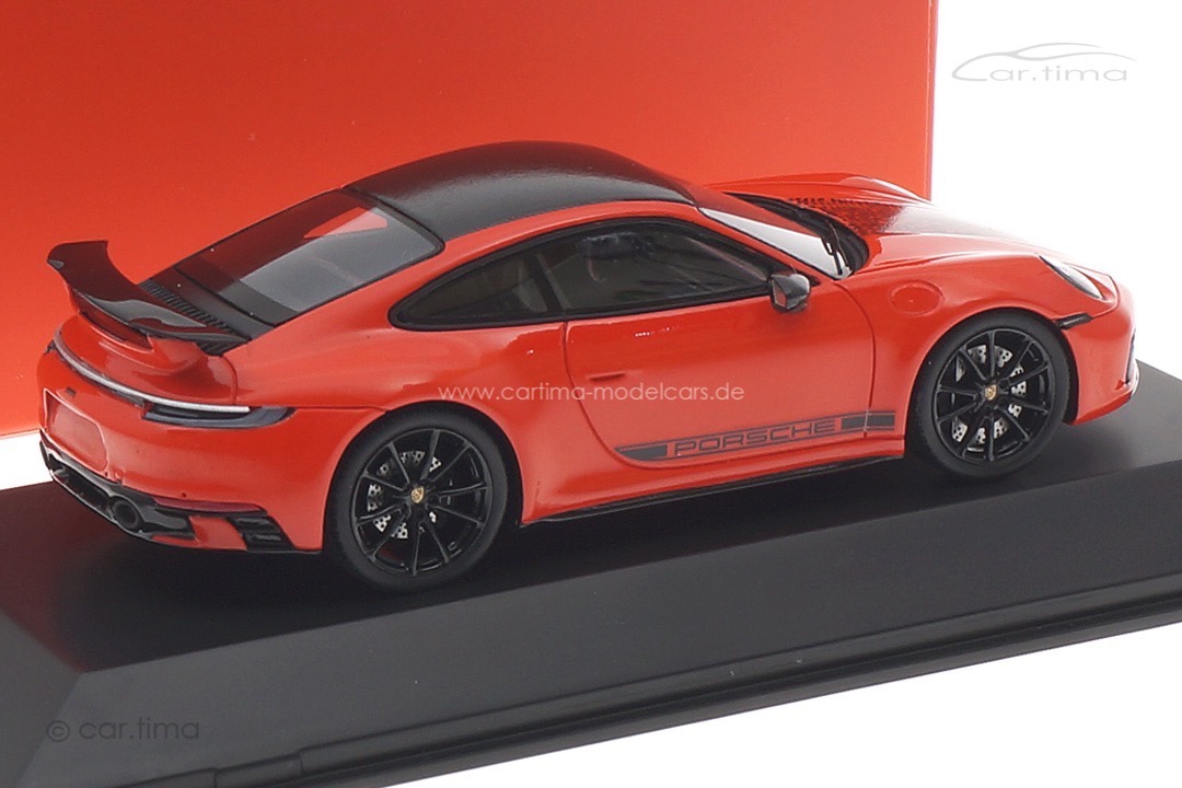 Porsche 911 (992) Carrera S Gijs van Lennep Spark 1:43 WAP0200410PGVL Porsche 911 (992) Carrera S Gijs van Lennep Spark 1:43 WAP0200410PGVL