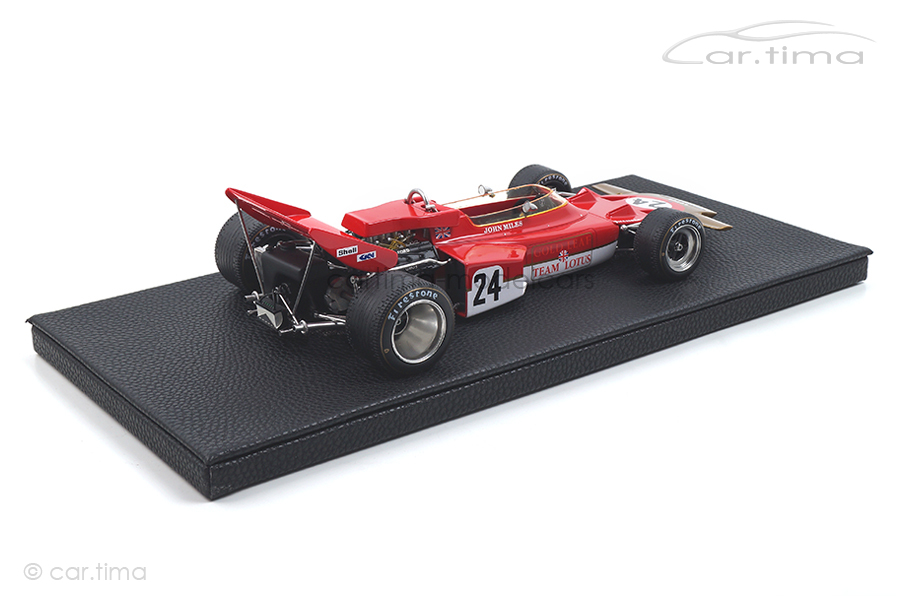 Lotus 72C GP 1970 John Miles GP Replicas 1:18 GP13B Lotus 72C GP 1970 John Miles GP Replicas 1:18 GP13B