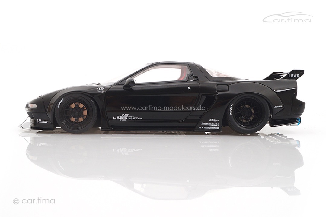 LB-Works Honda NSX (NA1) 2020 schwarz Ottomobile 1:18 OT1211