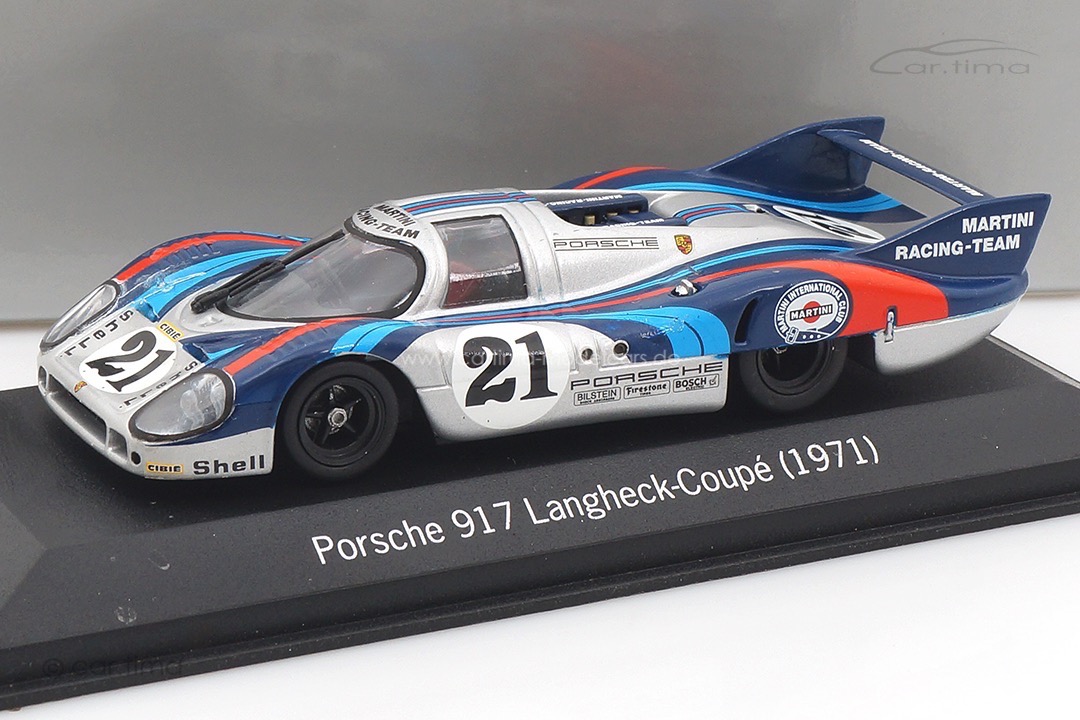 Porsche 917 L 24h Le Mans 1971 Elford/Larrousse Minichamps 1:43 WAP02004397