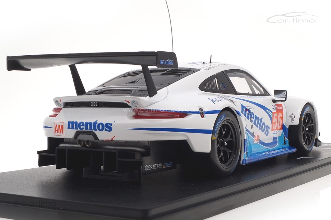 Porsche 911 RSR 24h LeMans 2020 Cairoli/Perfetti/ten Voorde IXO 1:18 LEGT18059 Porsche 911 RSR 24h LeMans 2020 Cairoli/Perfetti/ten Voorde IXO 1:18 LEGT18059
