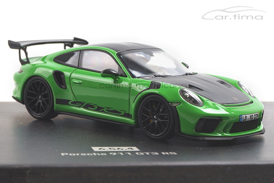 Set Porsche 911 GT2 RS/GT3 RS Lap Record Nürburgring Minichamps 1:43 WAX02020087