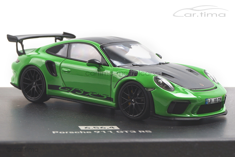 Set Porsche 911 GT2 RS/GT3 RS Lap Record Nürburgring Minichamps 1:43 WAX02020087 Set Porsche 911 GT2 RS/GT3 RS Lap Record Nürburgring Minichamps 1:43 WAX02020087
