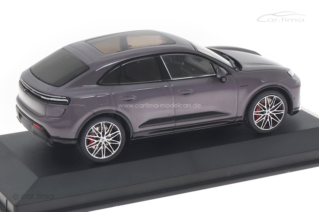Porsche Macan Turbo (H2) Provence Solido 1:43 WAP0200710RMAT Porsche Macan Turbo (H2) Provence Solido 1:43 WAP0200710RMAT
