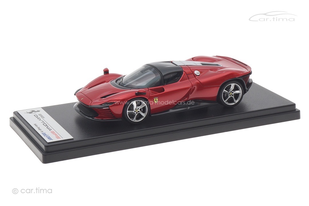 Ferrari Daytona SP3 rosso magma LookSmart 1:43 LS535A Ferrari Daytona SP3 rosso magma LookSmart 1:43 LS535A