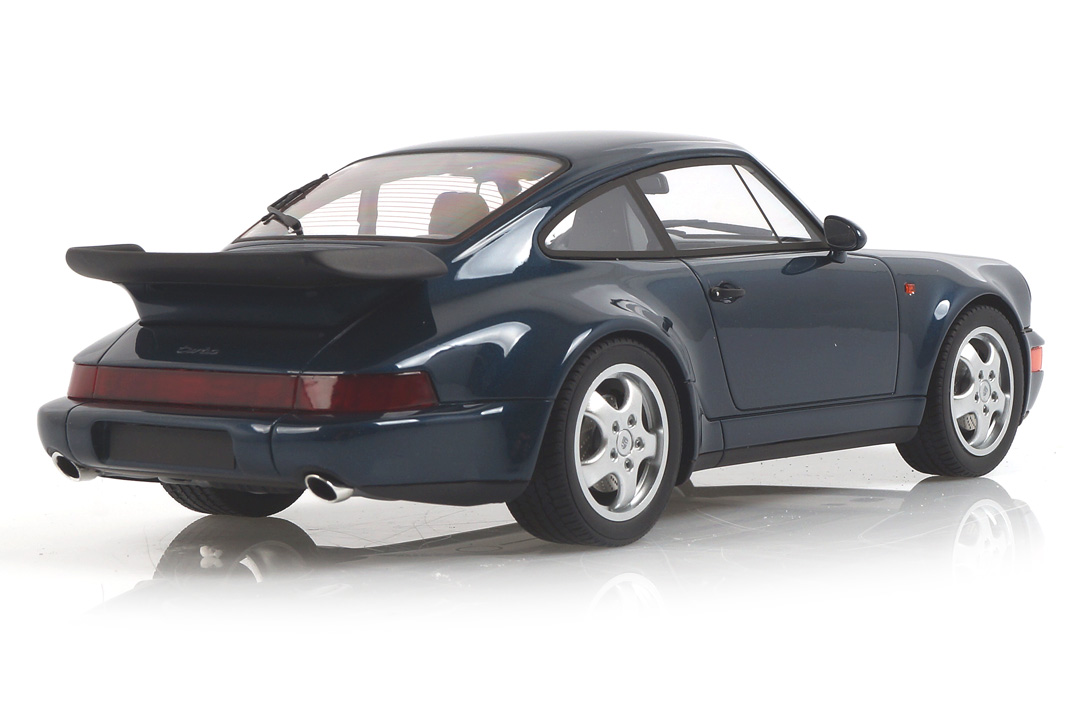 Porsche 911 (964) Turbo 3.3 Amazonasgrün GT Spirit 1:18 GT315 Porsche 911 (964) Turbo 3.3 Amazonasgrün GT Spirit 1:18 GT315