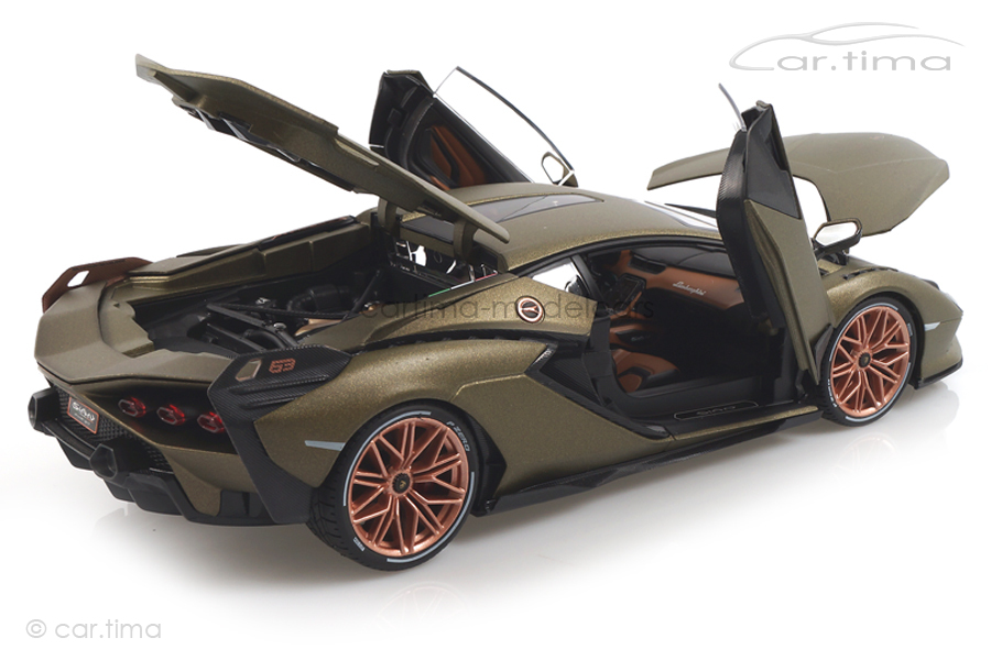 Lamborghini Sian FKP 37 Bburago 1:18 18-11046 Lamborghini Sian FKP 37 Bburago 1:18 18-11046
