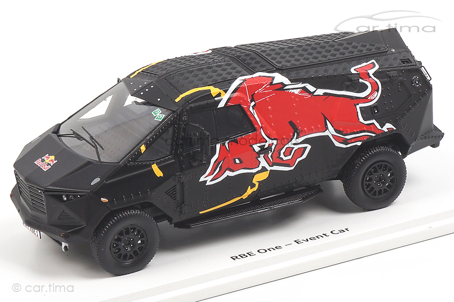 Red Bull Event Car Bizarre 1:43 B1058 Red Bull Event Car Bizarre 1:43 B1058